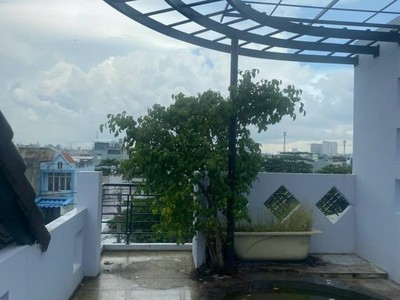 Bán nhà lô góc 2 mặt tiền trương phước phan   120m    4 tầng btct   giá 12 tỷ 2