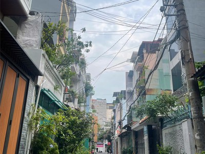 7x10m, bán nhà 5 tầng, hẻm 6m, khu trường chinh, p12, tân bình, nhỉnh 8 tỷ 2
