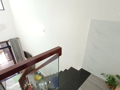 Nhà 2 tầng hẻm đẹp đường âu dương lân p3q8 . giá: 4.6 tỷ 2