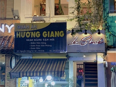 Hàng siêu hiếm phố tài chính quận 1 :nguyễn công trứ 30 tỷ quận 1 hồ chí minh  siêu phẩm mặt tiền 1
