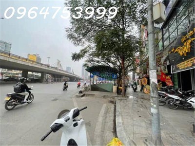 Bán nhà mặt phố nguyễn trãi   172.3m    3 tầng   vị trí vàng 2