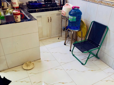 Nhà 24m2 cách mặt tiền 211 ba đình 30m p8q8 ko lộ giới 3
