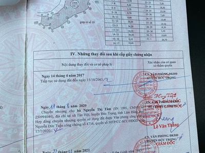 Đất đẹp - giá tốt - vị trí đắc địa tại xã tân hội, huyện đức trọng, lâm đồng 3