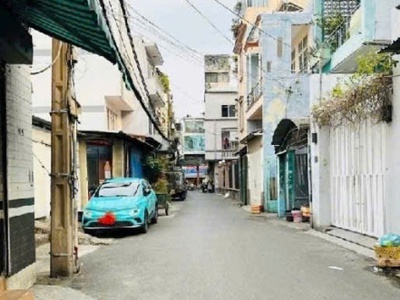 Bán căn hộ dịch vụ ngay khu trung tâm sầm uất,đường nguyễn thái bình,p4,tân bình.giá chỉ 16 tỷ 3