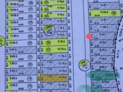 Đất đấu giá thôn tiền tt lai cách   gần cổng kcn đại an   76.5m , giá chỉ 2.x tỷ rẻ nhất khu 2