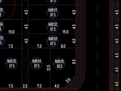 Bán đất kđt ford tứ minh hải dương   trục chính kinh doanh tốt, giá 2.25 tỷ 3