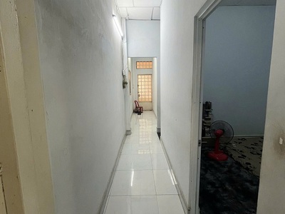 Cho thuê nhà nguyên căn tại c7/30 hẻm c7d phạm hùng, xã bình hưng, bình chánh  ngay cặp hông đường 3