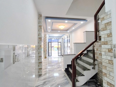 Bán nhà mặt tiền kinh doanh   giá 8.6 tỷ  phạm thế hiển, phường 7, quận 8 3