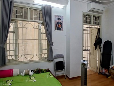 Bán nhà đại từ, hoàng mai, ngõ 3 gác tránh xe máy, sát đường ô tô, 33m2, 6.99 tỷ 2