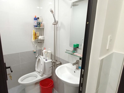 Nhà 2 tầng hẻm đẹp đường âu dương lân p3q8 . giá: 4.6 tỷ 3