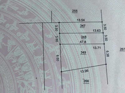 Bán gấp lô đất nền tuyệt đẹp 47.8m2 biên giang-hà đông. 1