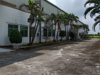 Bán 1,8ha nhà xưởng công ty may tại xã huyện ân thi , tỉnh hưng yên 1