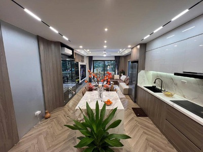 Bán gấp nhà phố ngọc lâm, long biên 40m2, 5 tầng, gara ô tô, giá nhỉnh 11 tỷ. 1