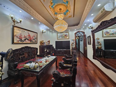 Bán nhà phố đội cấn - gara ô tô - 80m 5 tầng mt  5m 1