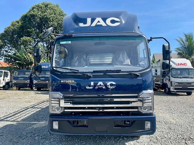 Bán xe tải JAC N750E5 thùng 6m2 tải 7t3 giá cạnh tranh 0
