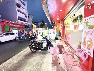 Tân phú   nhanh cón   sang tiệm trà đẹp lắm chỉ 59 tr , mb vị trí đẹp   sang rẻ, sát trường học, 2