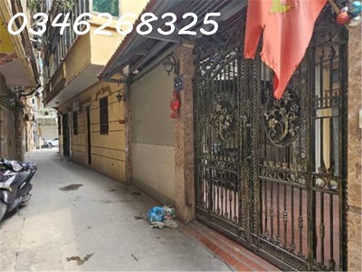 Nhà đẹp trương định   ô tô vào nhà   mặt tiền khủng   kinh doanh đỉnh   cách 1 nhà ra phố 1
