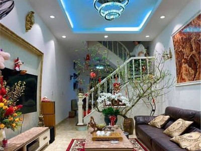 Nhà đẹp trương định   ô tô vào nhà   mặt tiền khủng   kinh doanh đỉnh   cách 1 nhà ra phố 0