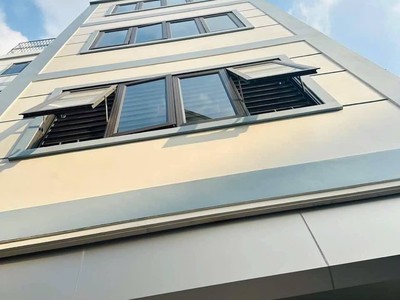 Bán nhà lô góc bùi xương trạch, thanh xuân 42m   6 tầng giá 8,65 tỷ. 0