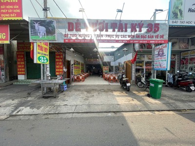 Sang quán nhậu tại 107 trần văn mười, ấp 3, hóc môn. 1