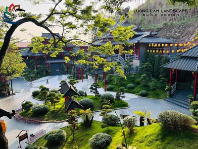 Triển lãm cây cảnh nghệ thuật - Thiên Linh Kỳ Viên 0