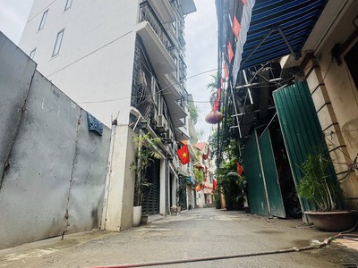 Bán nhà phố âu cơ - tây hồ, 88m2 mt khủng 7m giá chào 35,5 tỷ 1