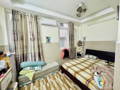Nhà đường phan văn trị phường 2 quận 5. 2