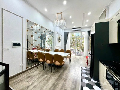 Bán nhà võ thị sáu    có thang máy    vf3 - 40m2 - 17.8 tỷ 2