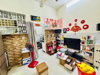 Nhà đường phan văn trị phường 2 quận 5. 0