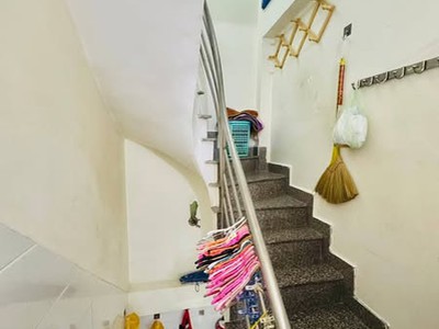 Nhà đường phan văn trị phường 2 quận 5. 3