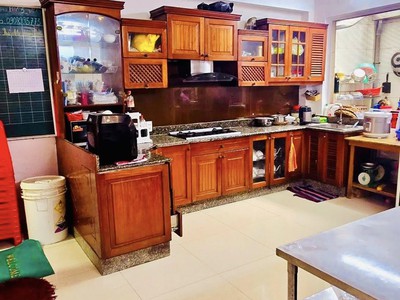 Mt đường 16m lề 4m - p vip tây thạnh - 100m ngang 5 - 5 tầng - 7pn chỉ 11tl 2