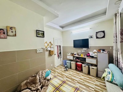 Nhà đường phan văn trị phường 2 quận 5. 1