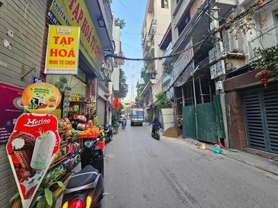 Ngõ vip minh khai hai bà trưng   ô tô tránh   kinh doanh đỉnh   7 chỗ vào nhà  nhà đẹp   chủ tự 0