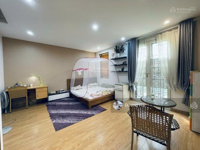 Bán nhà mặt phố đặng thùy trâm - dịch vọng hậu - 75m2 x 5 tầng - kdvp - ô tô - vỉa hè 3