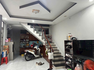 Căn nhà hot nhất lúc này  diện tích lớn ngang hiếm 6,1m, lê quang định, p11,bt - 6.1 x 10m - giá: 1