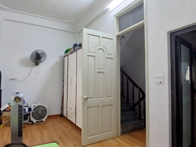 Bán nhà đại từ, hoàng mai, ngõ 3 gác tránh xe máy, sát đường ô tô, 33m2, 6.99 tỷ 3