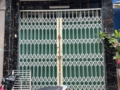 Nhà 2 tầng 2 mặt hẻm trước sau phạm thế hiển p1q8. giá 4.65 tỷ 3