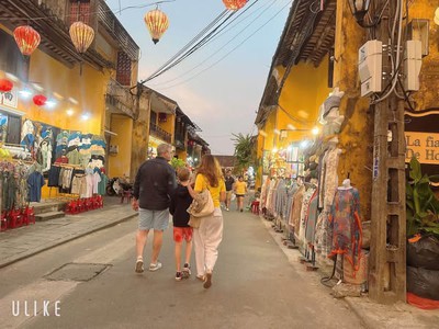 Siêu phẩm lô góc 295m2-nguyễn phúc tần -phố cổ hội an -giá chỉ 26 tỷ 1