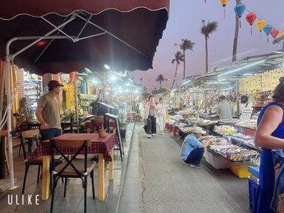 Siêu phẩm lô góc 295m2-nguyễn phúc tần -phố cổ hội an -giá chỉ 26 tỷ 2