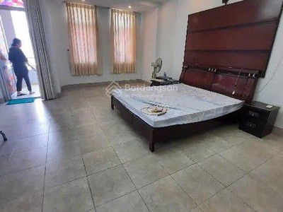 Bán nhà hiếm 4 tầng 5x20m mặt tiền kdc trung sơn, bình chánh, cạnh him lam quận 7 - nhỉnh 17 tỷ 4