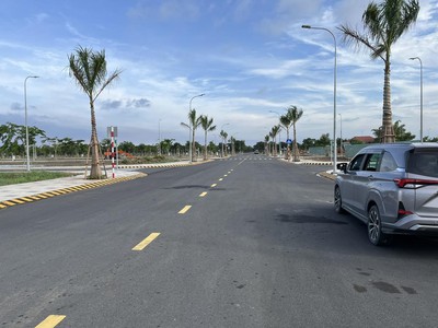 Đất nền trung tâm đức hoà   chỉ từ 50 triệu giữ chỗ   vay 0 lãi suất trong 24 tháng 1