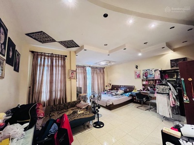 Bán nhà 4 tầng 215m2 6x16m mặt tiền đường kdc bình hưng, bình chánh- cạnh bến xe q.8 -nhỉnh 11 tỷ 4