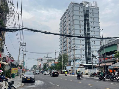 4.4x16, bán nhà 3 tầng, hẻm 12m, hoàng hoa thám, p12, tân bình, nhỉnh 11 tỷ 3