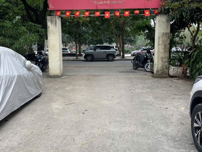  bán nhà phố - phú la, hà đông   tiếp giáp kđt văn phú 3