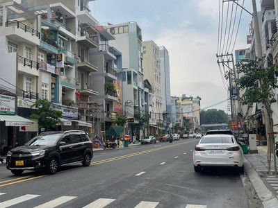4.4x16, bán nhà 3 tầng, hẻm 12m, hoàng hoa thám, p12, tân bình, nhỉnh 11 tỷ 4