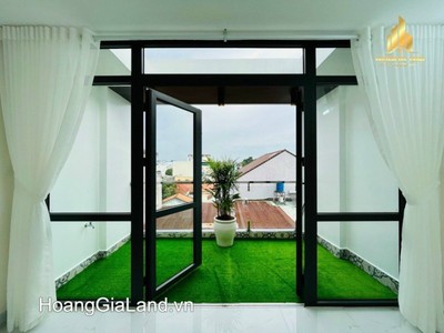 Nhà phạm văn chiêu cho gia đình hẻm ô tô chỉ 6 tỷ 1