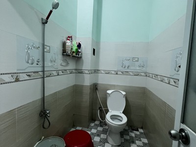 Bán nhà 1 trệt 2 lầu dĩ an,đường xe hơi quay đầu,gần kdl sinh thái hố lang 4