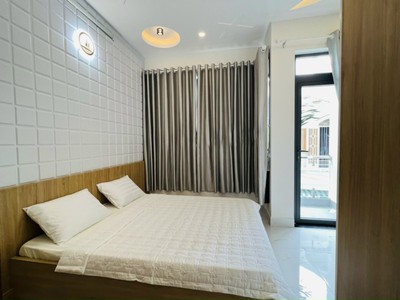 Nhà phạm văn chiêu cho gia đình hẻm ô tô chỉ 6 tỷ 2