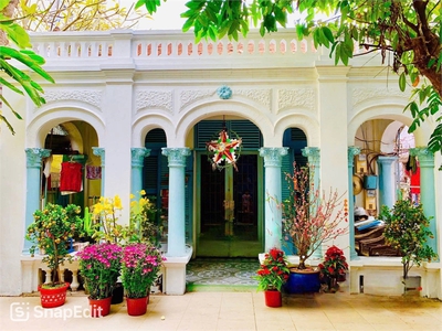 Sưu tầm biệt thự cổ: - trần đình xu 62 tỷ quận 1 hồ chí minh - biệt thự cổ ngay trung tâm hành 2