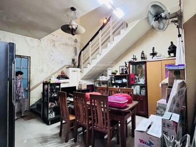 Bán nhà 4 tầng 215m2 6x16m mặt tiền đường kdc bình hưng, bình chánh- cạnh bến xe q.8 -nhỉnh 11 tỷ 1